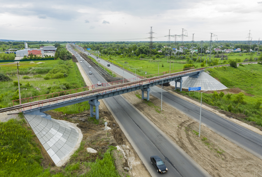 В Самарской области отремонтируют пять мостовых сооружений на самой протяженной дороге Самара – Бугуруслан 